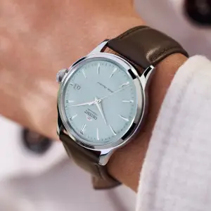 Orient Bambino 38 Limited Edition Light Blue