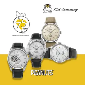 Orient Peanuts x Orient Bambino 38