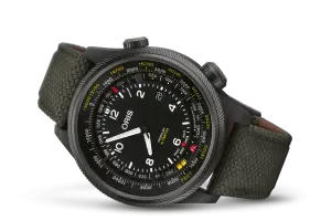 Oris ProPilot Altimeter - Feet Scale