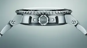 Oris Aquis Date 2017 Collection