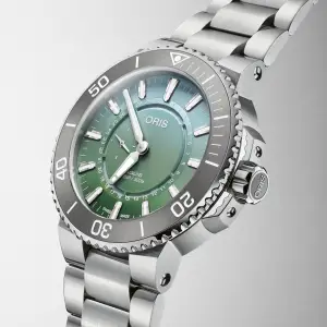 Oris Dat Watt Edition II