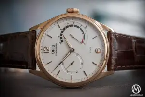 Oris 110 Years Limited Edition