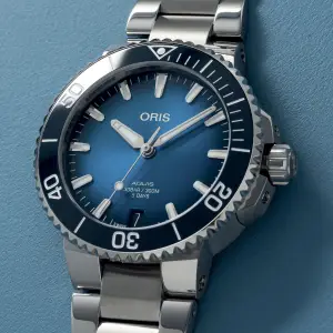 Oris Aquis Date Calibre 400