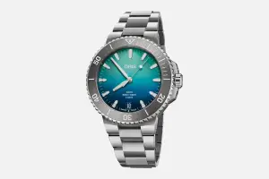 Oris Great Barrier Reef Limited Edition IV