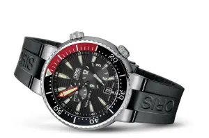 Oris Aquis Regulateur “Der Meistertaucher”