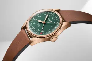 Oris Big Crown Pointer Date 80th Anniversary Edition