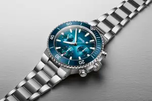 Oris Aquis Chronograph, Price & Market Data