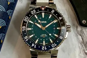 Oris Whale Shark Limited Edition