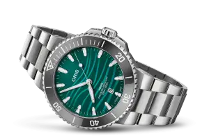 Oris Yangtze Jiangtun Limited Edition