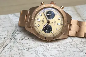 Oris Hölstein Edition 2020 Bronze