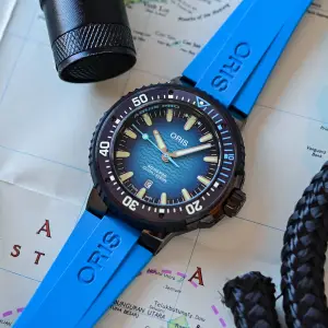 Oris Aquis Pro 1000m