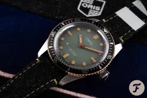Oris Divers Sixty-Five Momotaro