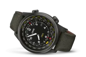 Oris ProPilot Altimeter - METER SCALE