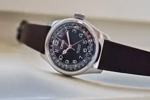 Oris Waldenburgerbahn Limited Edition Big Crown Pointer Date