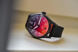 Oris Coulson Limited Edition