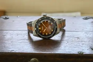 Oris Divers Sixty-Five Sunset