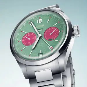 Oris Big Crown Calibre 113 Business Calendar