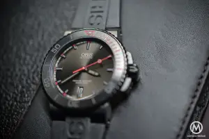 Oris El Hierro Limited Edition