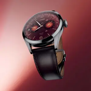Oris Year of the Fire Horse Limited Edition