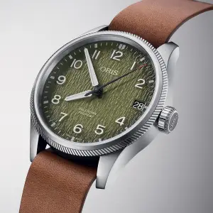 Oris Big Crown ProPilot Okavango Air Rescue Limited Edition