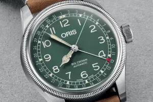 Oris Big Crown Pointer Date D.26 286 HB-RAG Limited Edition