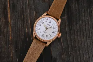 Oris Father Time Limited Edition Big Crown Pointer Date