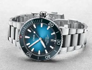 Oris Clean Ocean Limited Edition Ref. 01 733 7732 4185-Set