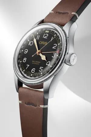 Oris Movember 2018 Edition