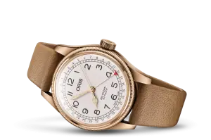Oris Father Time Limited Edition