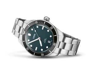 Oris Divers Date Ref. 01 733 7795 4051-Set