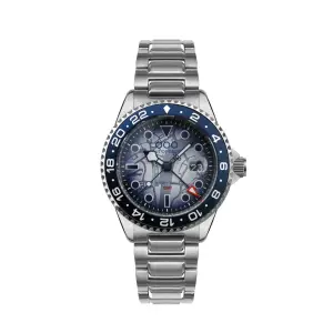 Out of Order CASANOVA GMT | LONDON BIG BEN - ULTRA BRUSHED