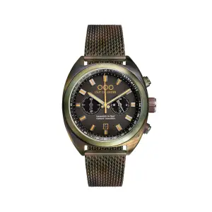 Out of Order Torpedine Chrono Bronzo Giallo
