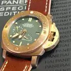 Panerai Panerai Special Editions PAM00507 PAM507 507 Bronzo NEU 47mm