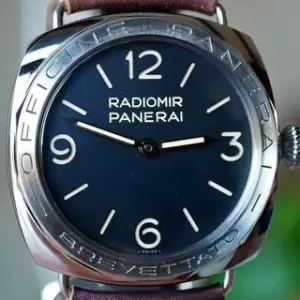 Panerai Panerai Special Editions PAM685 47mm Black