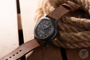 Panerai Luminor Marina Militare