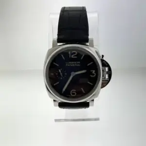Panerai Panerai Luminor PAM 676 42mm Stainless steel Dark gray