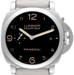 Panerai Panerai Luminor 1950 PAM00359 44mm Stainless steel Black