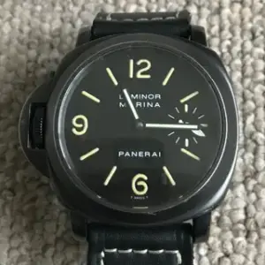 Panerai Panerai Special Editions PAM 44mm Stainless steel