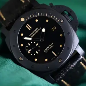 Panerai Panerai Luminor Submersible PAM 00508 47mm Ceramic Black, Price & Market Data