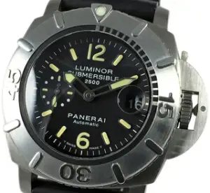 Panerai Panerai Luminor Submersible PAM194 47mm Titanium