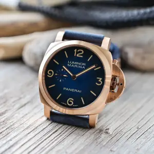 Panerai Luminor Marina Bronzo