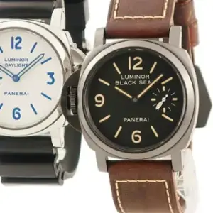 Panerai Panerai Special Editions PAM00786 PAM00649/PAM00650 44mm Stainless steel Black, Price & Market Data