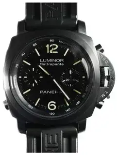 Panerai Panerai Special Editions 44mm Stainless steel Black