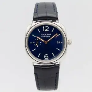 Panerai Panerai Radiomir PAM 01293 40mm Stainless steel Blue