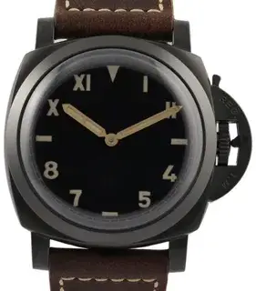 Panerai Panerai Special Editions PAM629 47mm Plastic