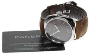 Panerai Panerai Radiomir PAM01385 45mm Stainless steel Beige