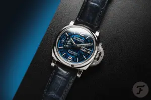 Panerai Luminor Perpetual Calendar GMT Platinumtech, Price & Market Data