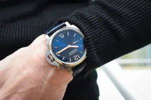 Panerai Luminor Due 3 Days Titanio