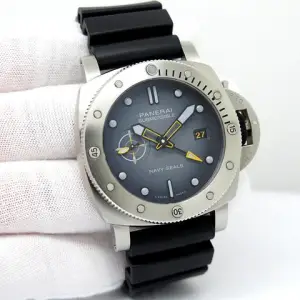 Panerai Panerai SubmersiblePAM 1323 (PAM01323) Submersible GMT Navy SEALs