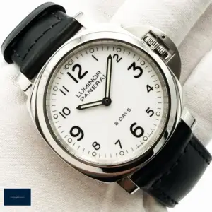 Panerai Panerai Luminor Base 8 DaysPam00561 Full Set